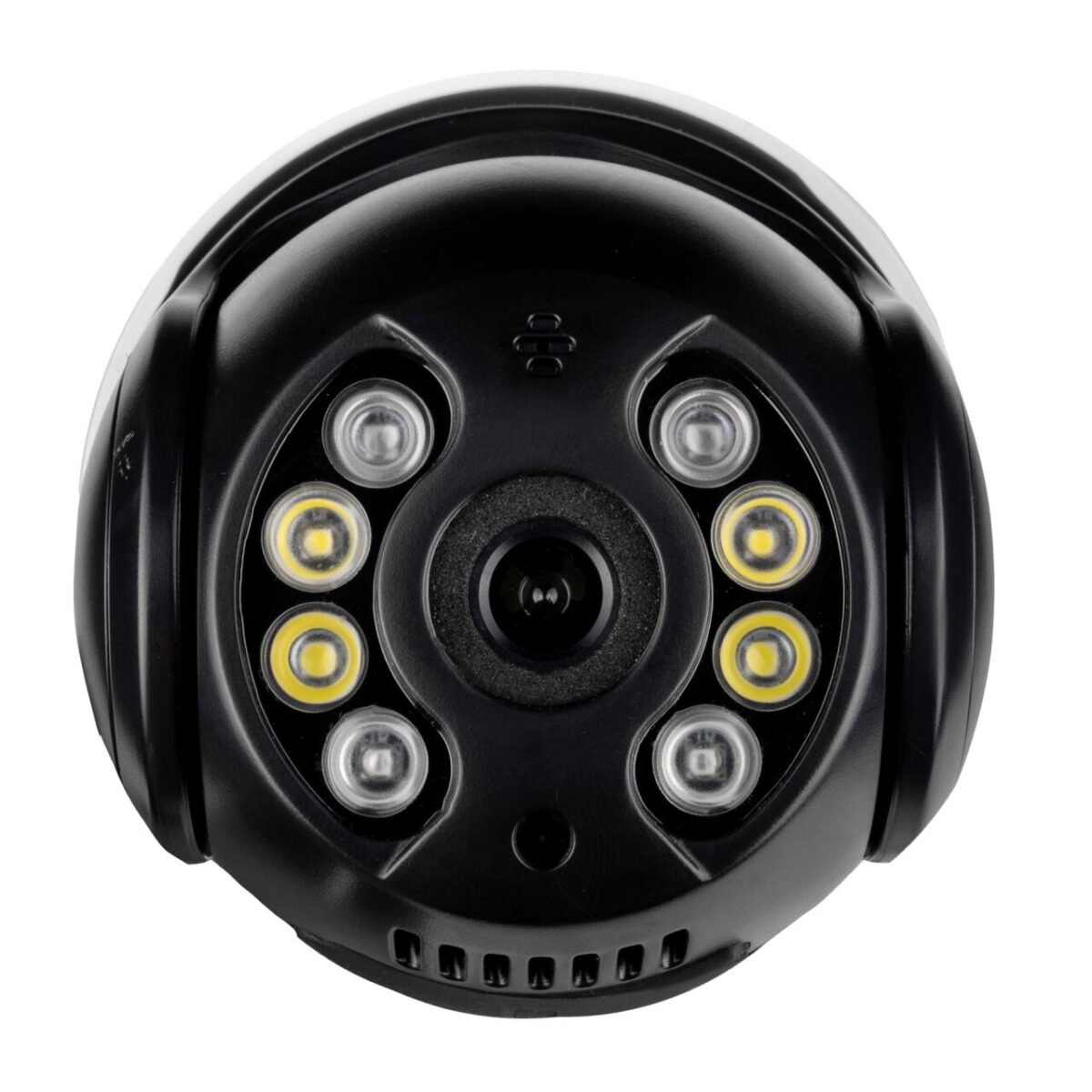Комплект бездротової поворотної камери GreenVision GV-202-IP-M-DOС40-30 SD з блоком живлення - Зображення 7