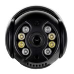 Комплект бездротової поворотної камери GreenVision GV-202-IP-M-DOС40-30 SD з блоком живлення - Зображення 7