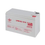Акумулятор гелевий LogicPower LPM-GL 12V 7.5 Ah - Зображення 4