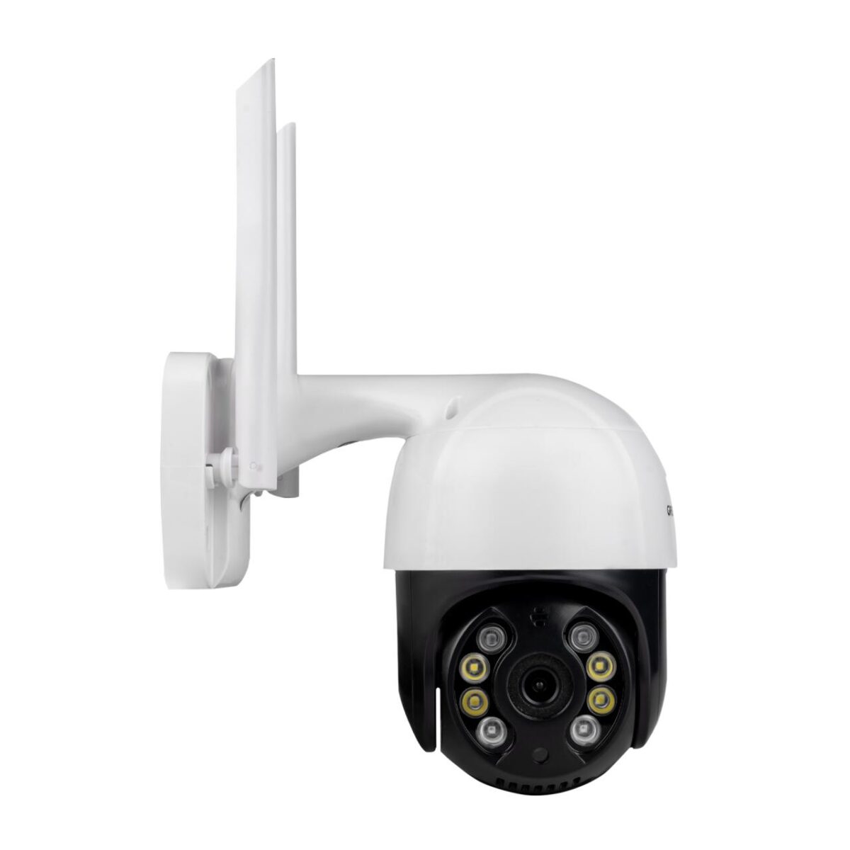 Комплект бездротової поворотної камери GreenVision GV-202-IP-M-DOС40-30 SD з блоком живлення - Зображення 4
