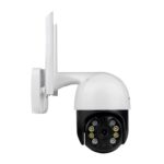 Комплект бездротової поворотної камери GreenVision GV-202-IP-M-DOС40-30 SD з блоком живлення - Зображення 4