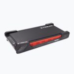 Бігова доріжка електрична XTREXO Walking Pad W200 чорний - Зображення 3