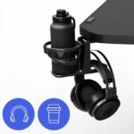 Геймерський стіл SENSE7 Nomad Basic 100x50 см