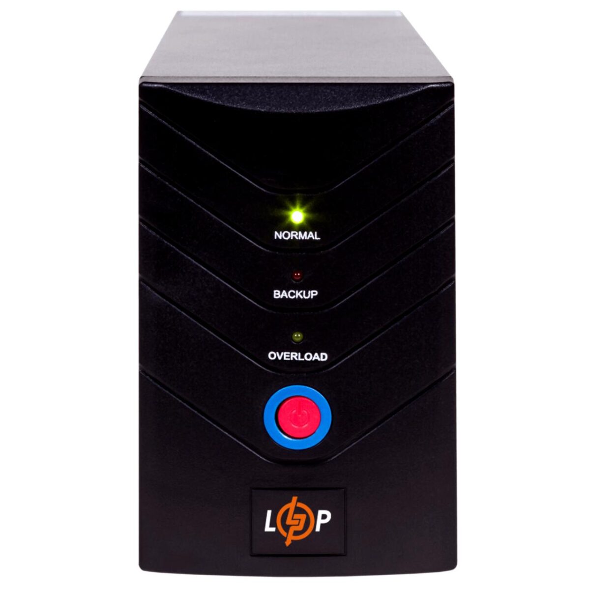 Джерело безперебійного живлення (ДБЖ) LP U650VA (390Вт) Уцінка - Зображення 2
