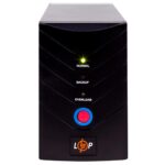 Джерело безперебійного живлення (ДБЖ) LP U650VA (390Вт) Уцінка - Зображення 2