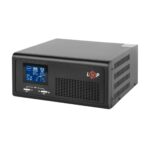ДБЖ з правильною синусоїдою LogicPower 12V LPE-B-PSW-430VA+ 300Вт 1-15A - Зображення 2