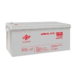 Акумулятор гелевий LogicPower LPM-GL 12V 200 Ah - Зображення 4