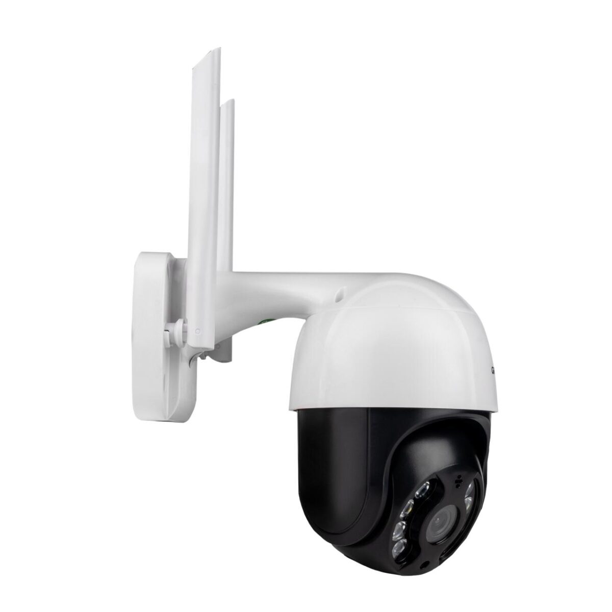 Комплект бездротової поворотної камери GreenVision GV-202-IP-M-DOС40-30 SD з блоком живлення - Зображення 5