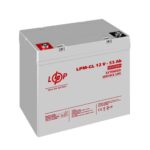 Акумулятор гелевий LogicPower LPM-GL 12V - 55 Ah - Зображення 3