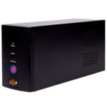Джерело безперебійного живлення (ДБЖ) LP U650VA (390Вт) Уцінка