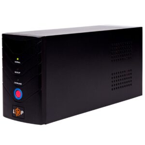 Джерело безперебійного живлення (ДБЖ) LP U650VA (390Вт) Уцінка