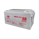 Акумулятор гелевий LogicPower LPM-GL 12V - 65 Ah - Зображення 3