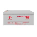 Акумулятор гелевий LogicPower LPM-GL 12V 200 Ah - Зображення 2
