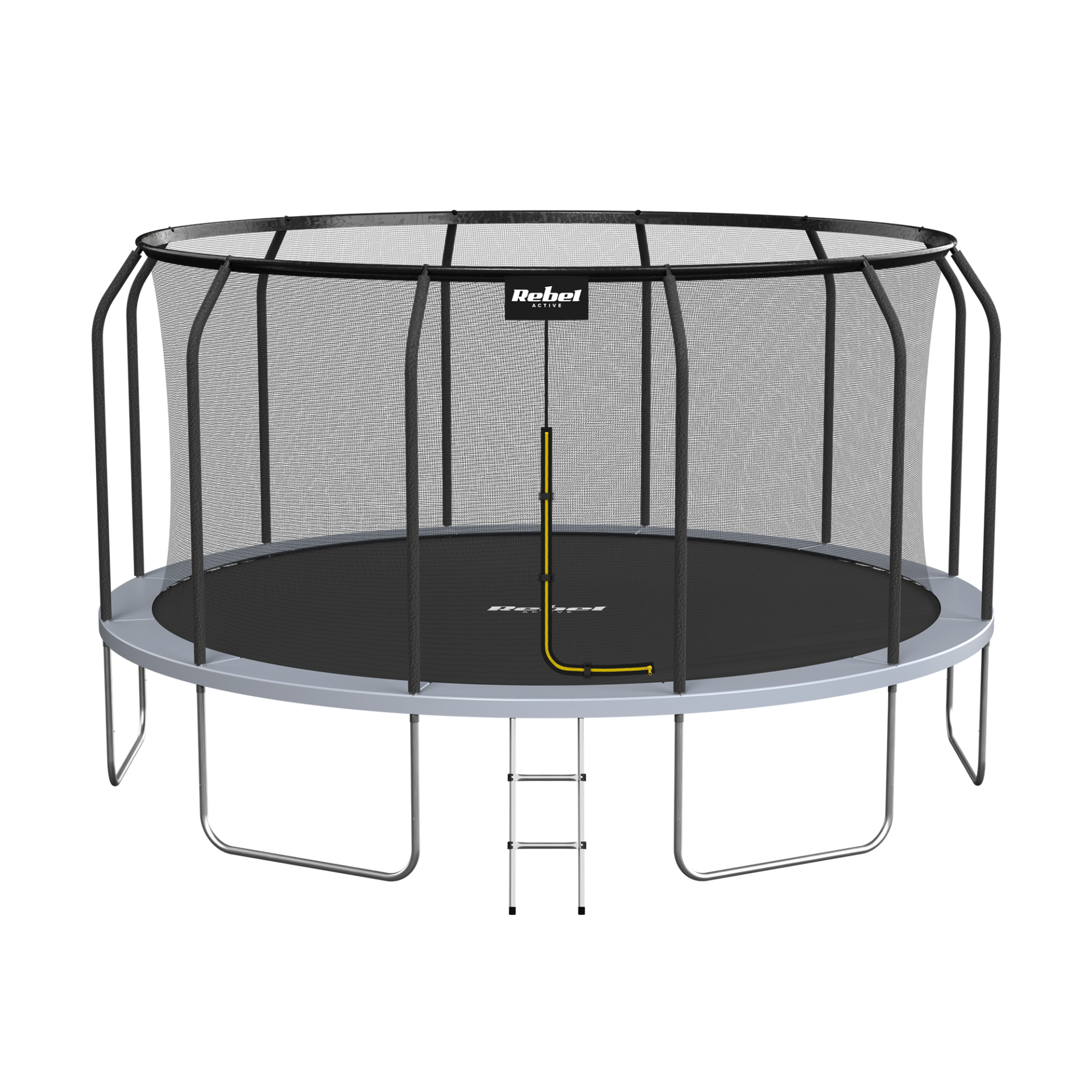 photo_2706300 Батут Rebel RBA-8004 Active PRO 14ft/427cm - Зображення 1