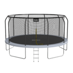 Батут з внутрішньою сіткою Rebel RBA-8005 Active PRO 15ft 457cm