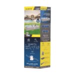 Басейн каркасний Avenli 17771EU 300х207х66 м із системою фільтрації - Зображення 4