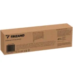Дитяча футбольна брамка Trizand 120×80 см набір - Зображення 2