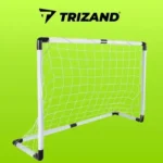 Дитяча футбольна брамка Trizand 120×80 см набір - Зображення 3