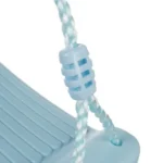 Дитячі пластикові гойдалки Maxi 25446 50 кг блакитні - Зображення 9