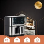 Аерофритюрниця Ruhhy 25512 8 л 1800 Вт з антипригарним покриттям - Зображення 11