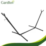 Гамак Gardlov 200x150 см на сталевому стелажі до 250 кг - Зображення 12