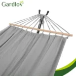 Гамак Gardlov 200x150 см на сталевому стелажі до 250 кг - Зображення 15