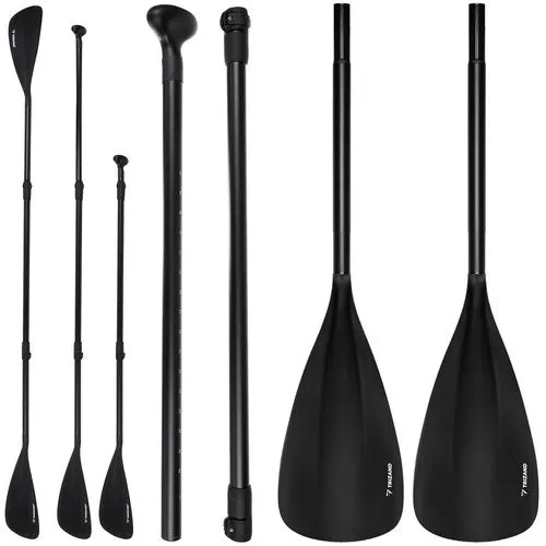 pol_pl_Wioslo-do-Deski-SUP-Skladane-Kajakowe-2w1-Regulowane-4-czesciowe-229cm-TRIZAND-11647_1 Весло Trizand 2в1 для SUP і каяка 4-секційне 229 см - Зображення 1