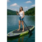 Весло Trizand 2в1 для SUP і каяка 4-секційне 229 см - Зображення 4