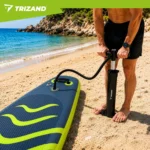 Надувний сапборд Trizand 27785 350 см з веслом, насосом та аксесуарами - Зображення 5