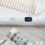 Вирівнювач для волосся Adler AD 2330 white