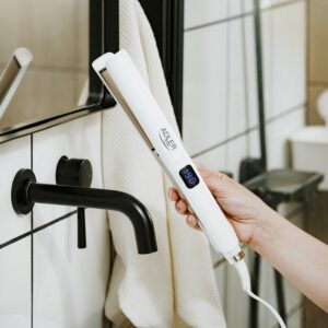 Вирівнювач для волосся Adler AD 2330 white