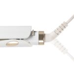 Вирівнювач для волосся Adler AD 2330 white