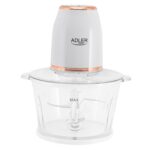 Подрібнювач зі скляною чашею Adler AD 4092 XXL 2L