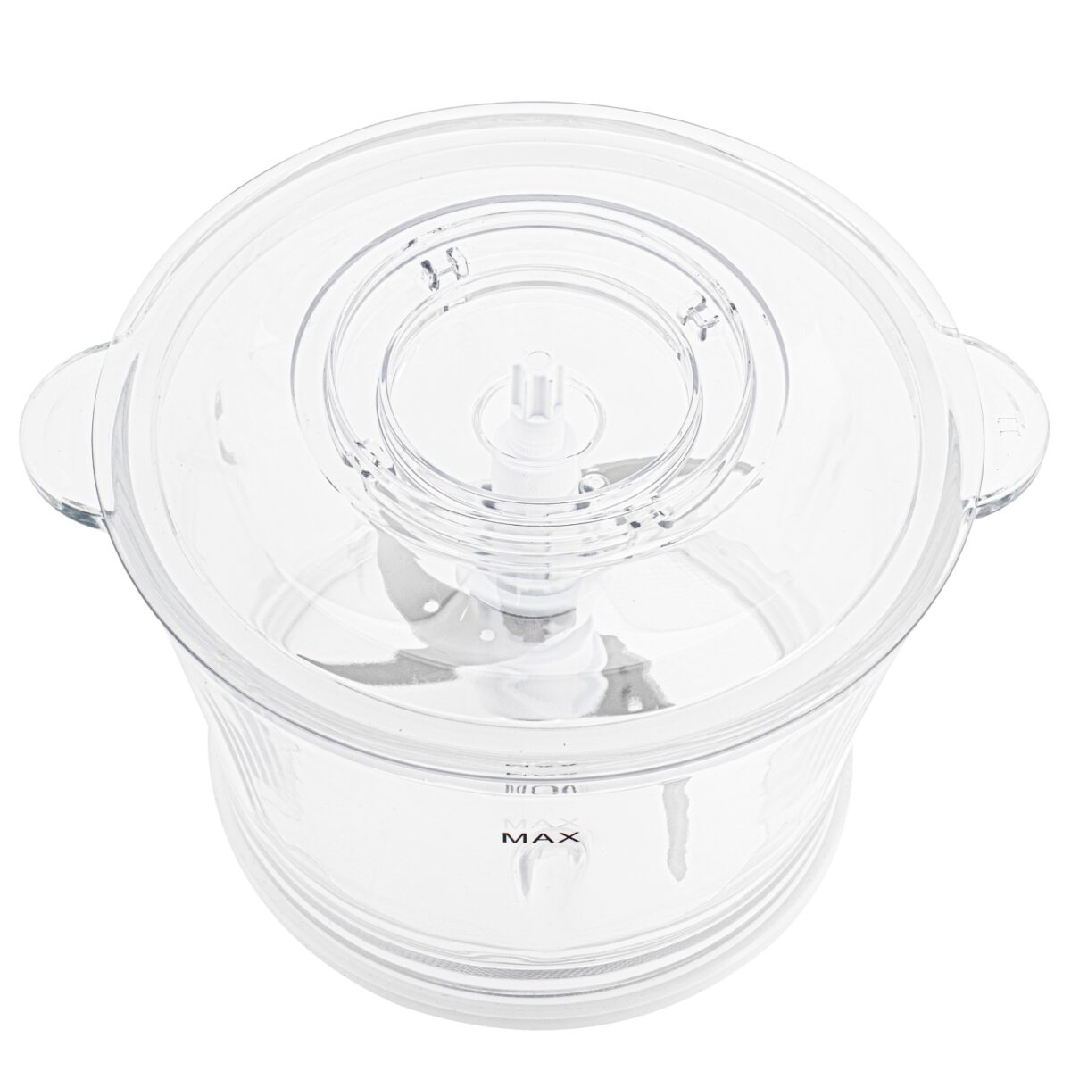 Подрібнювач зі скляною чашею Adler AD 4092 XXL 2L