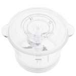 Подрібнювач зі скляною чашею Adler AD 4092 XXL 2L