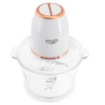 Подрібнювач зі скляною чашею Adler AD 4092 XXL 2L