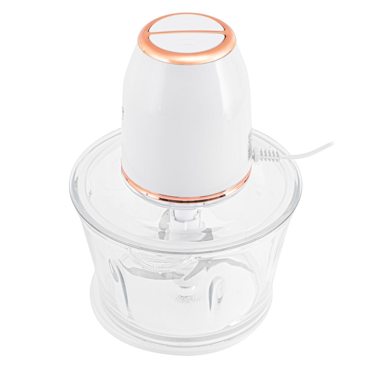 Подрібнювач зі скляною чашею Adler AD 4092 XXL 2L