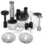 Кухонний комбайн Adler AD 4638 1800W TURBO