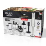 Кухонний комбайн Adler AD 4638 1800W TURBO