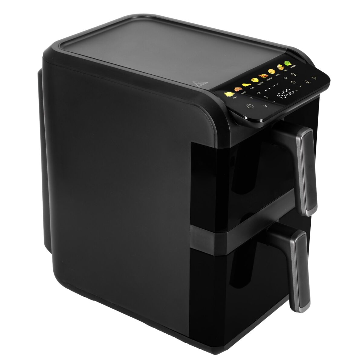 Аерофритюрниця на два кошики Adler AD 6325 10л (4л i 6л) 2700Вт