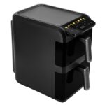 Аерофритюрниця на два кошики Adler AD 6325 10л (4л i 6л) 2700Вт