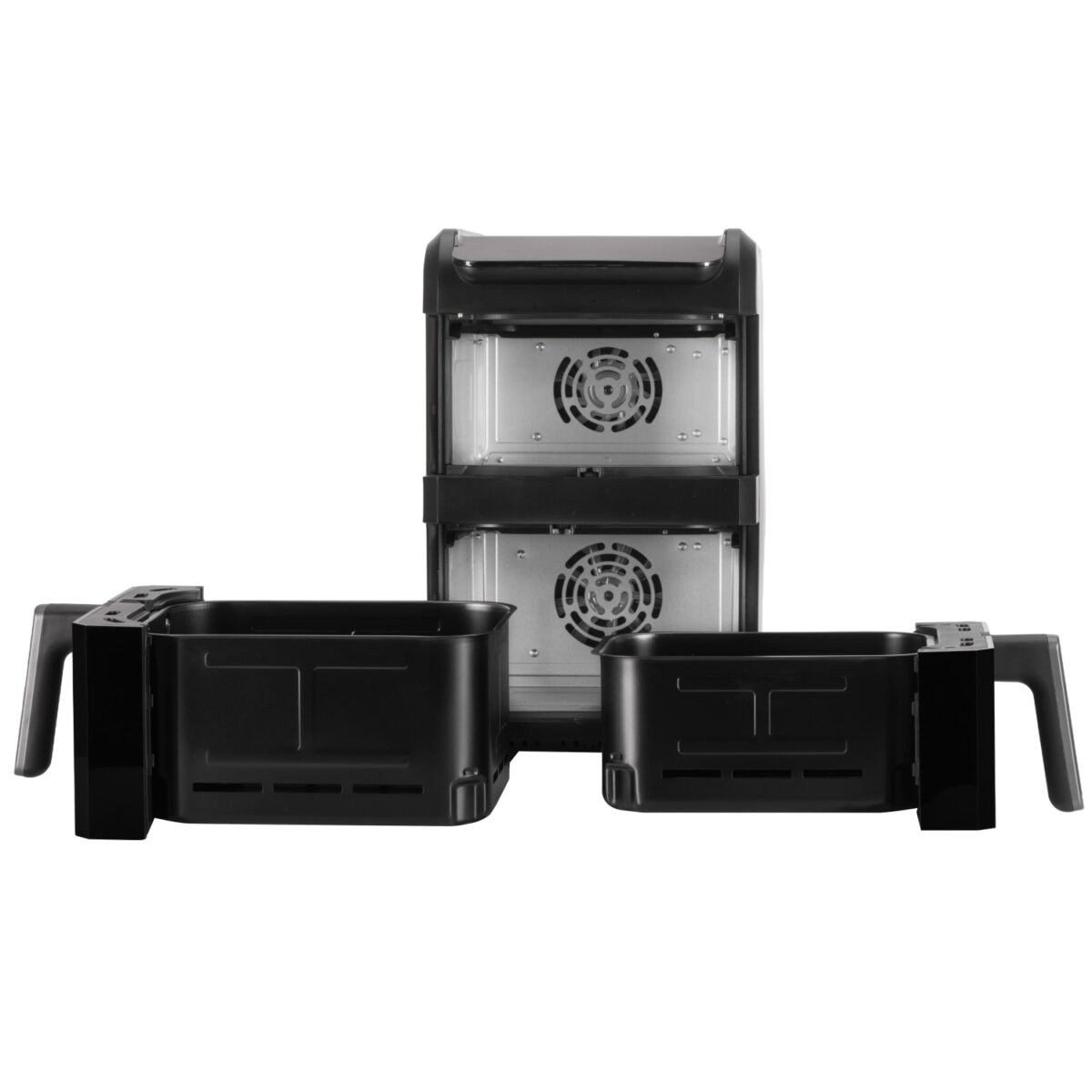 Аерофритюрниця на два кошики Adler AD 6325 10л (4л i 6л) 2700Вт