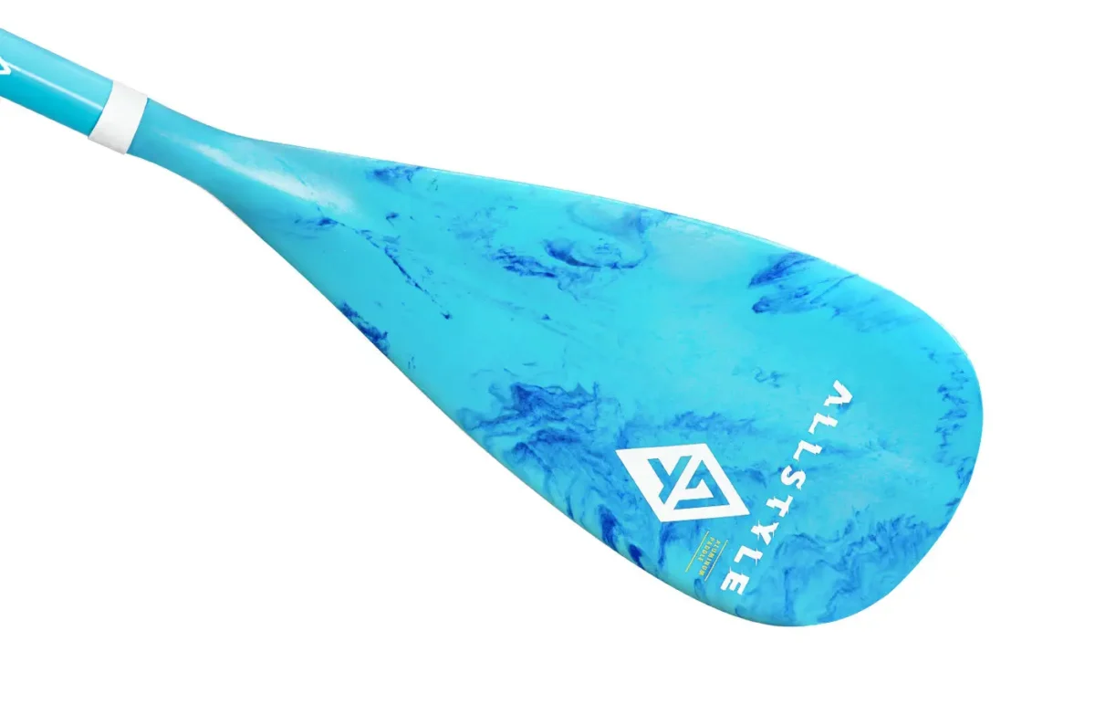 Весло для SUP Aquatone Allstyle TC-P113, 4-секційне