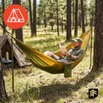 Гамак туристичний EPIFIT CALM300 114261, двомісний, хакі-зелений, до 200 кг - Зображення 5