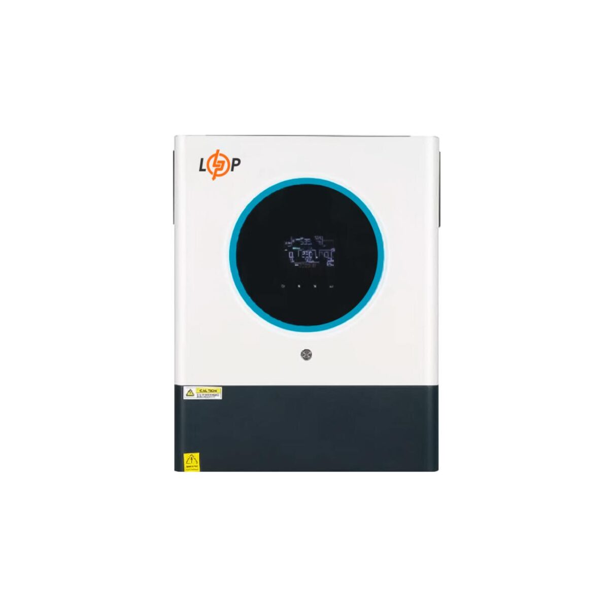 Гібридний сонячний інвертор ДБЖ LogicPower LPW-MAXII-11000VA 11000Вт MPPT 150A OFF GRID - Зображення 2
