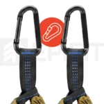 Гамак туристичний EPIFIT CALM300 114261, двомісний, хакі-зелений, до 200 кг - Зображення 6