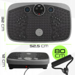 Вібраційна платформа Scoopes BodyWave Max 115049, до 150 кг - Зображення 7