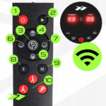 Вібраційна платформа Scoopes BodyWave Max 115049, до 150 кг - Зображення 6