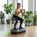 Вібраційна платформа Scoopes BodyWave Max 115049, до 150 кг - Зображення 3