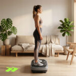 Вібраційна платформа Scoopes BodyWave Max 115049, до 150 кг - Зображення 2